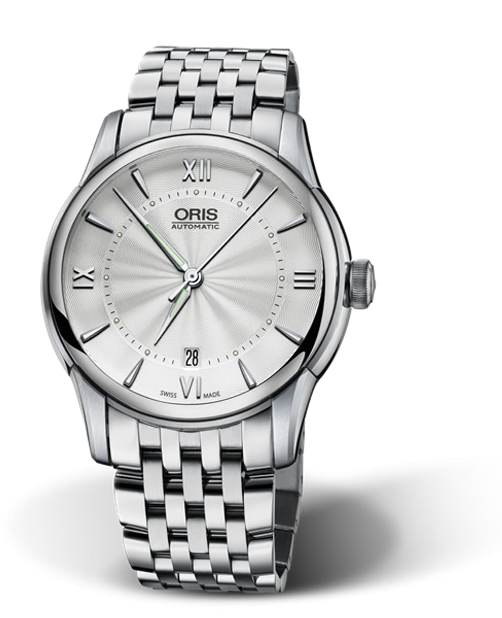 Vertical image of  Artelier Date
